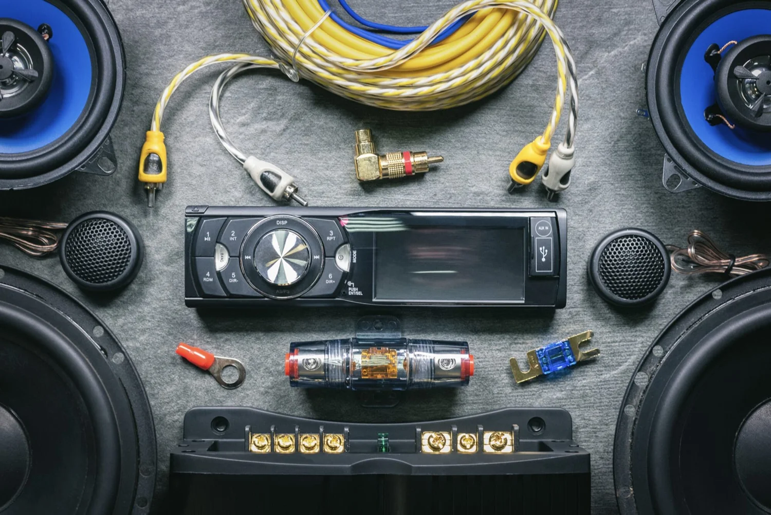 Backup camera system